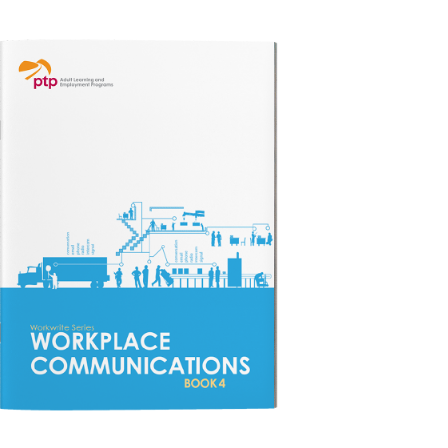 Workwrite Book 4: Workplace Communications, 2nd edition