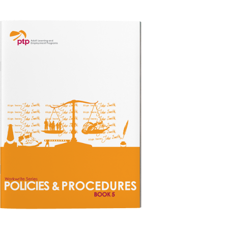 Workwrite Book 5: Policies & Procedures, 2nd edition