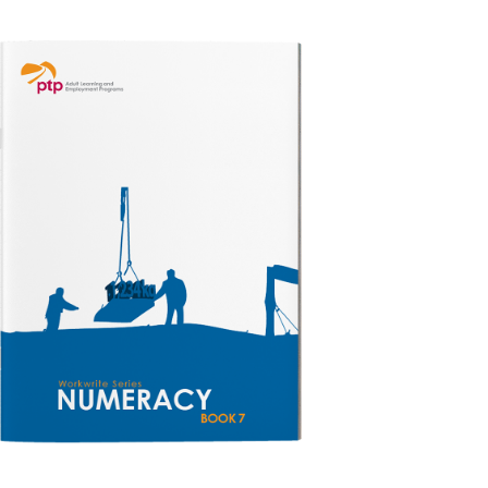 Workwrite Book 7: Numeracy, 2nd edition