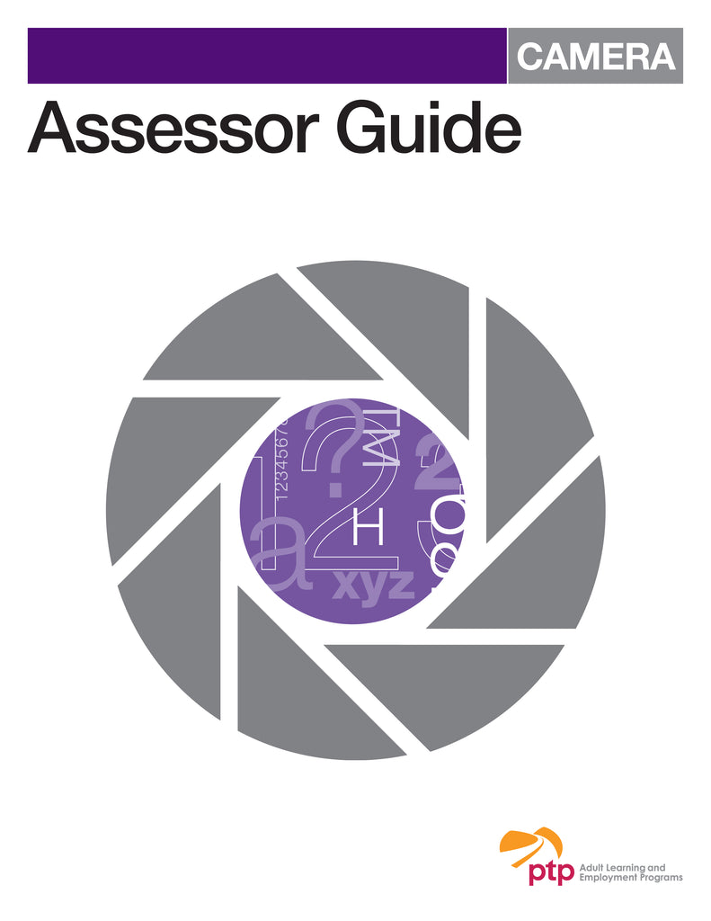 New! CAMERA 2021 Assessor Guide