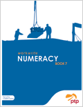 workwrite series: Book 7, 2nd ed - Numeracy